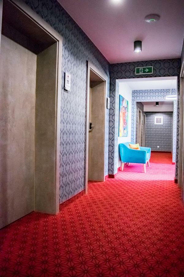 Axel Boutique Jacuzzi & Sauna Dziwnów 外观 照片